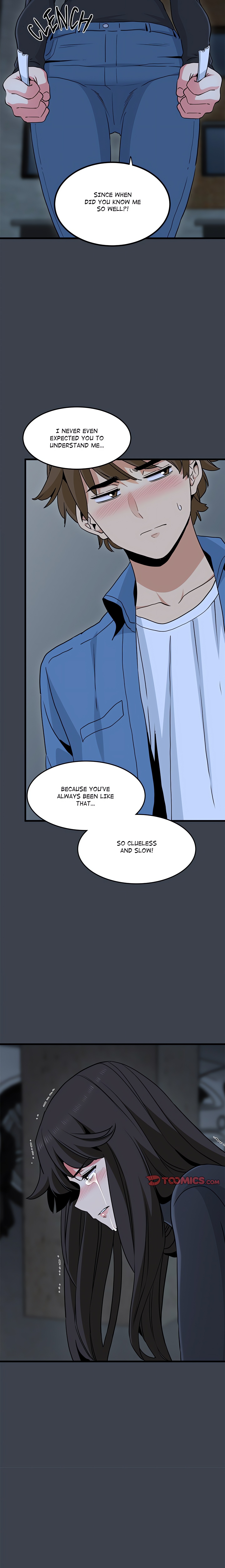 Snapping into Love (Uncensored) Page 5 - MangaHe