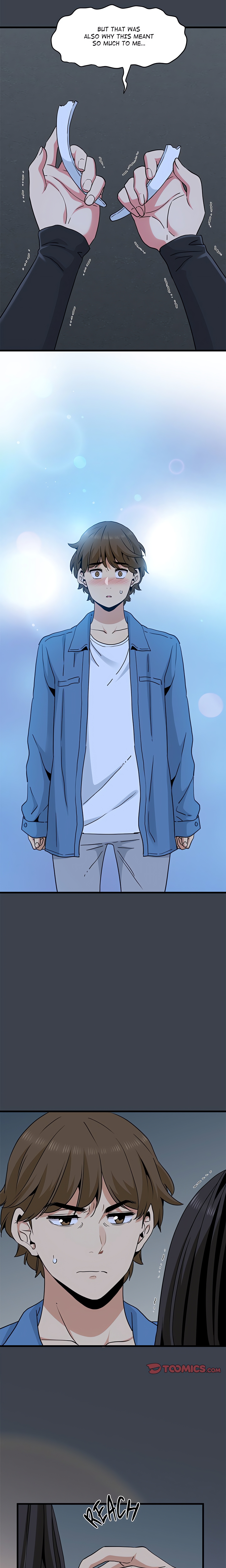Snapping into Love (Uncensored) Page 6 - MangaHe