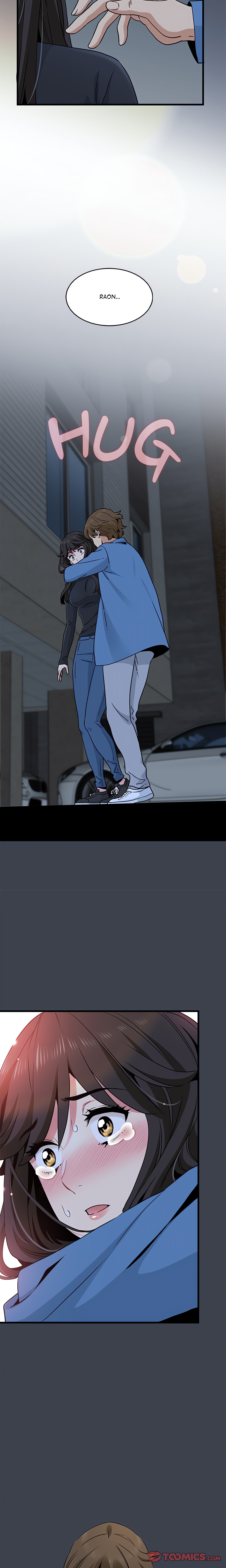 Snapping into Love (Uncensored) Page 7 - MangaHe