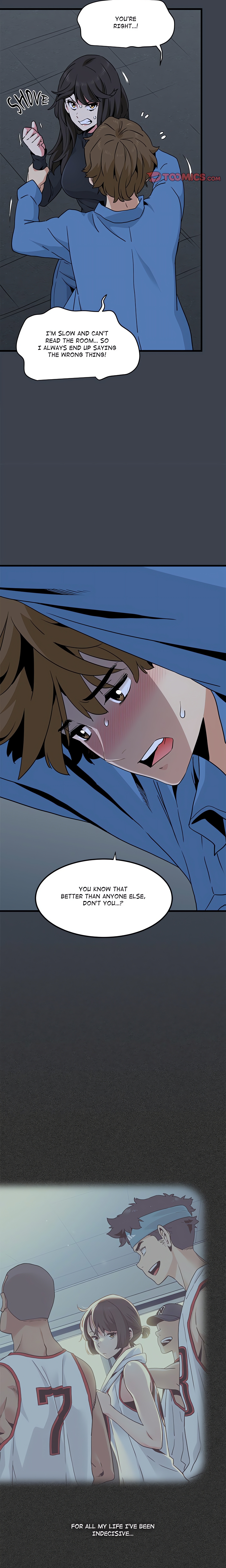 Snapping into Love (Uncensored) Page 9 - MangaHe