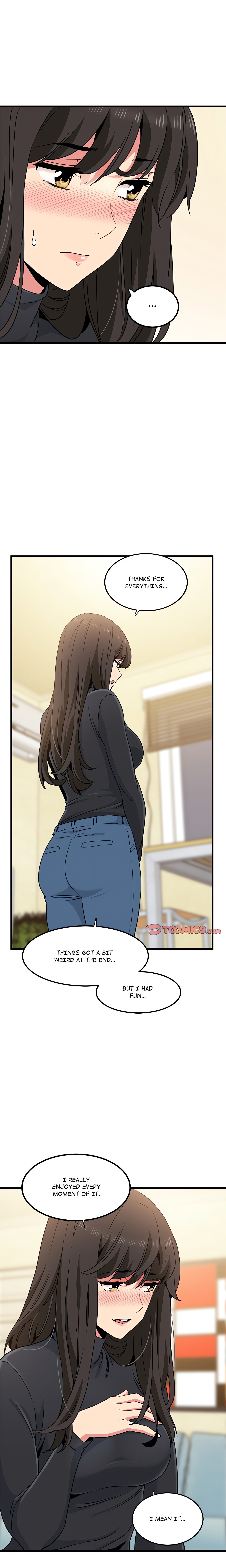 Snapping into Love (Uncensored) Page 13 - MangaHe