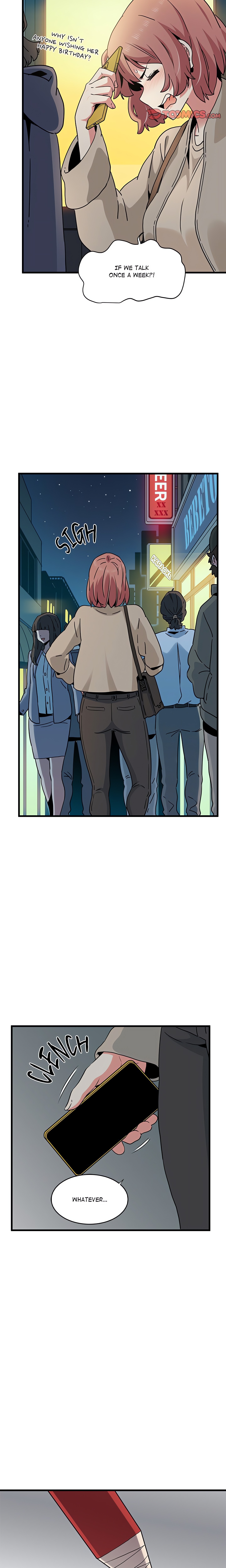 Snapping into Love (Uncensored) Page 18 - MangaHe