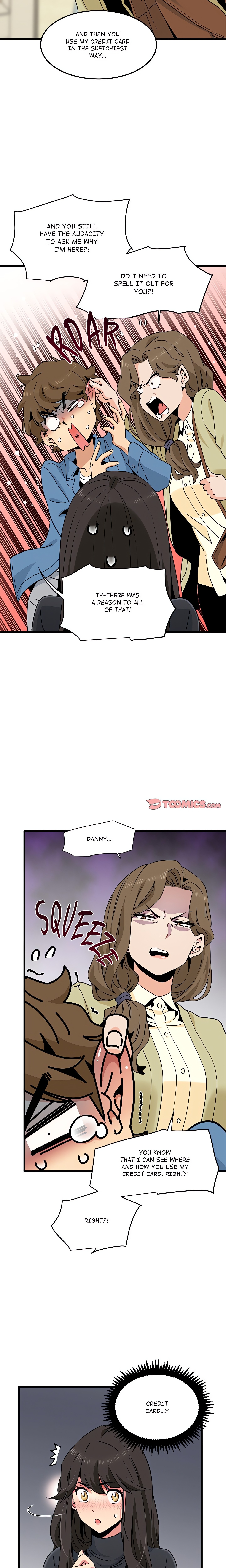 Snapping into Love (Uncensored) Page 3 - MangaHe