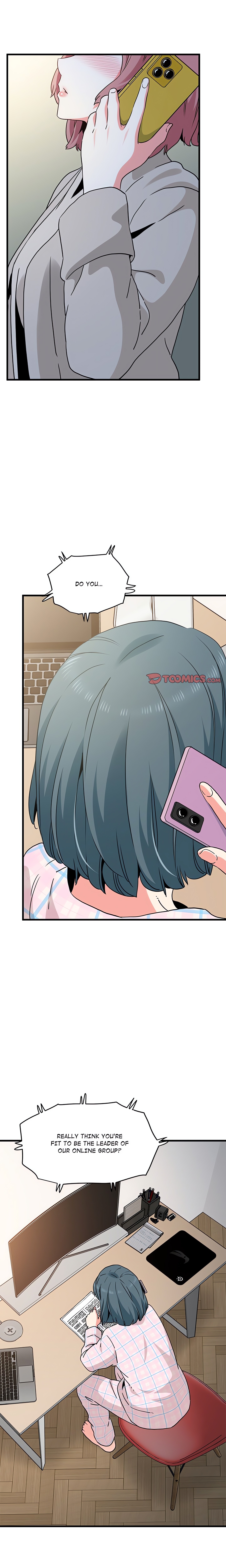 Snapping into Love (Uncensored) Page 21 - MangaHe