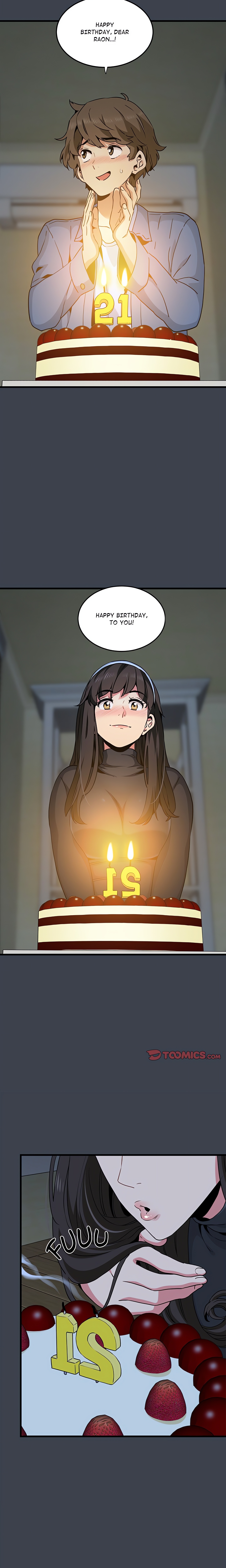 Snapping into Love (Uncensored) Page 23 - MangaHe