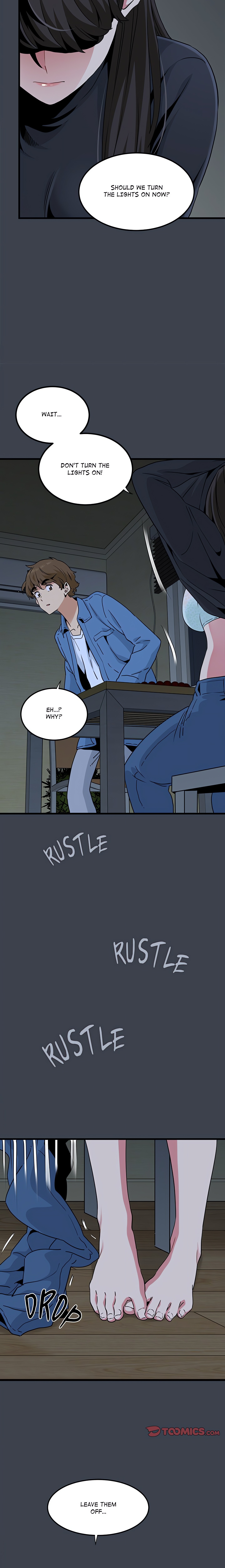 Snapping into Love (Uncensored) Page 25 - MangaHe