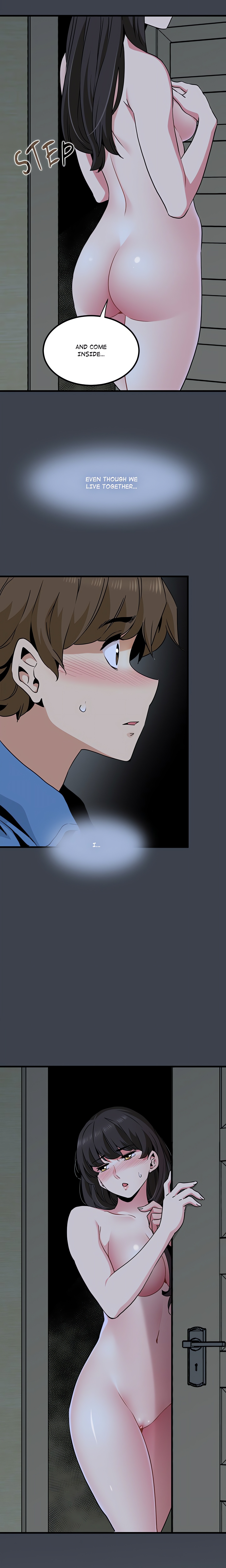 Snapping into Love (Uncensored) Page 26 - MangaHe