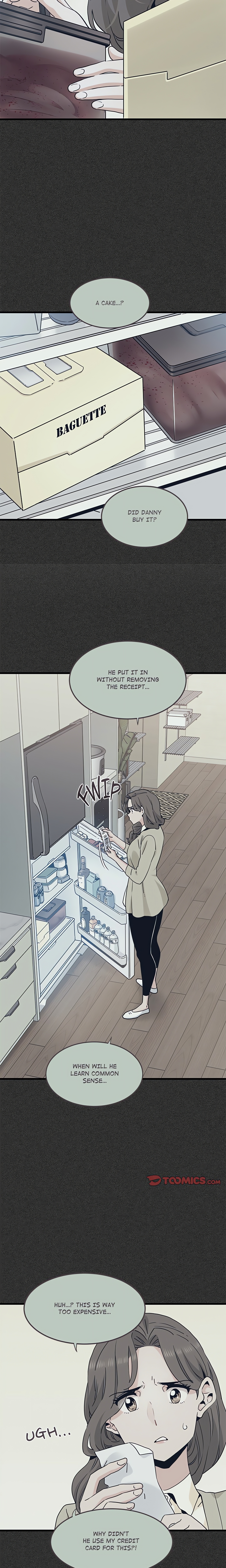 Snapping into Love (Uncensored) Page 5 - MangaHe