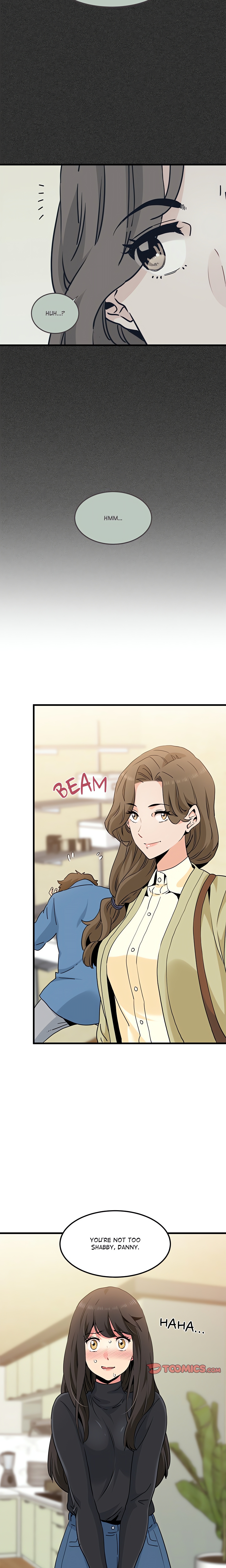 Snapping into Love (Uncensored) Page 6 - MangaHe