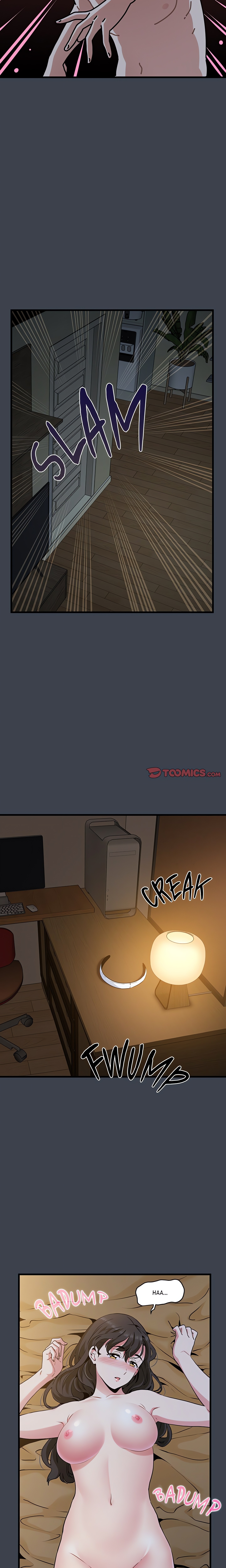 Snapping into Love (Uncensored) Page 11 - MangaHe