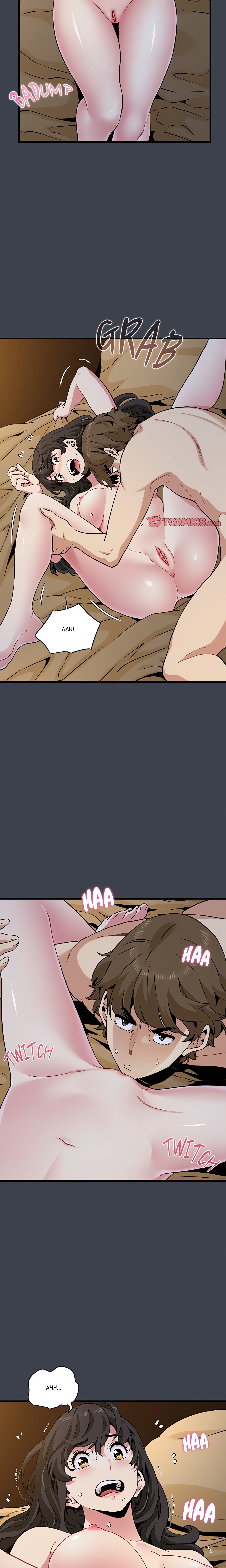 Snapping into Love (Uncensored) Page 12 - MangaHe