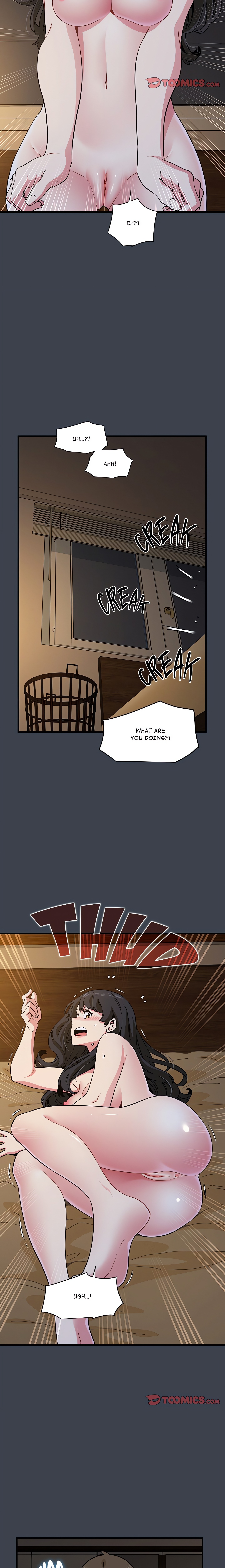 Snapping into Love (Uncensored) Page 19 - MangaHe
