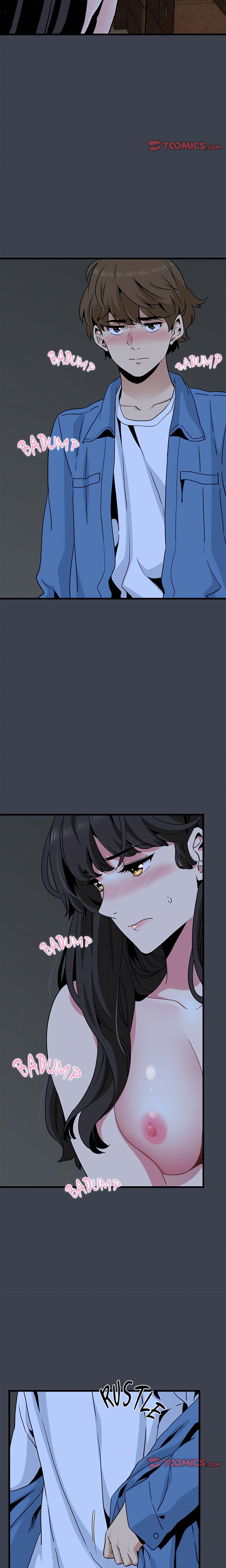 Snapping into Love (Uncensored) Page 3 - MangaHe