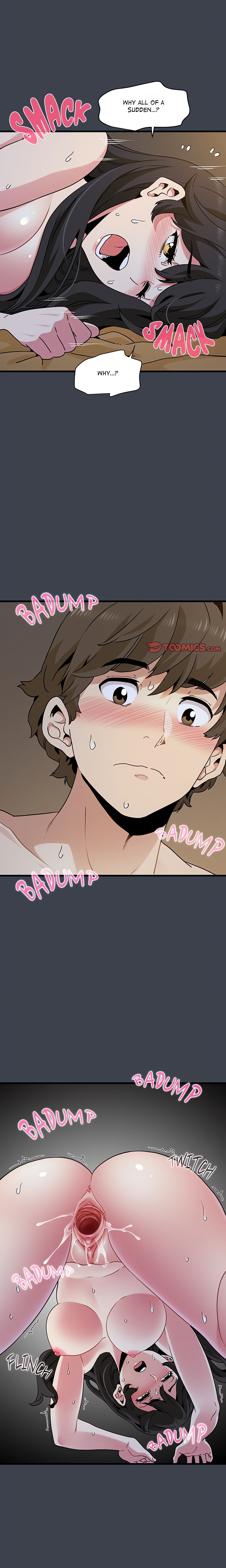 Snapping into Love (Uncensored) Page 22 - MangaHe