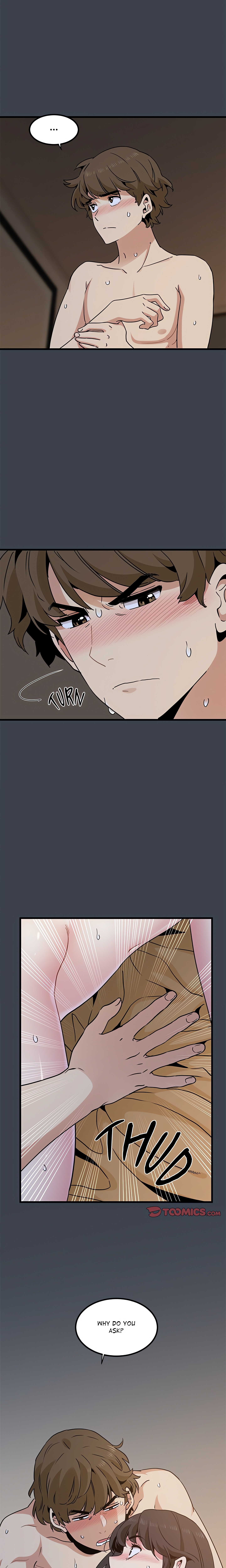 Snapping into Love (Uncensored) Page 25 - MangaHe