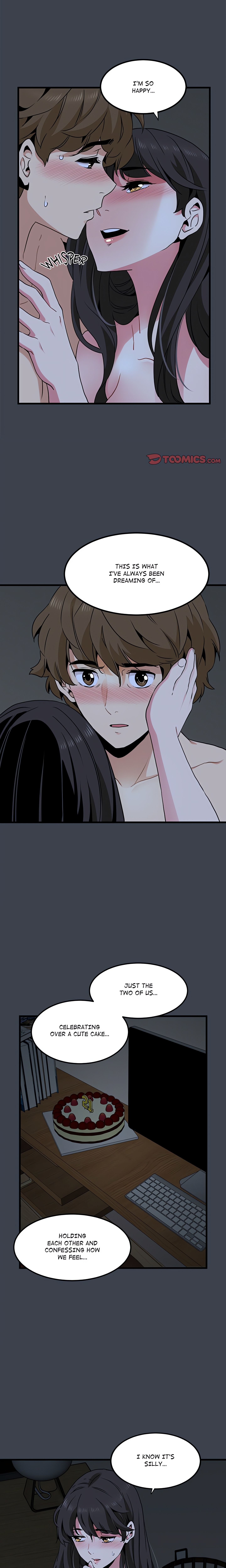 Snapping into Love (Uncensored) Page 7 - MangaHe