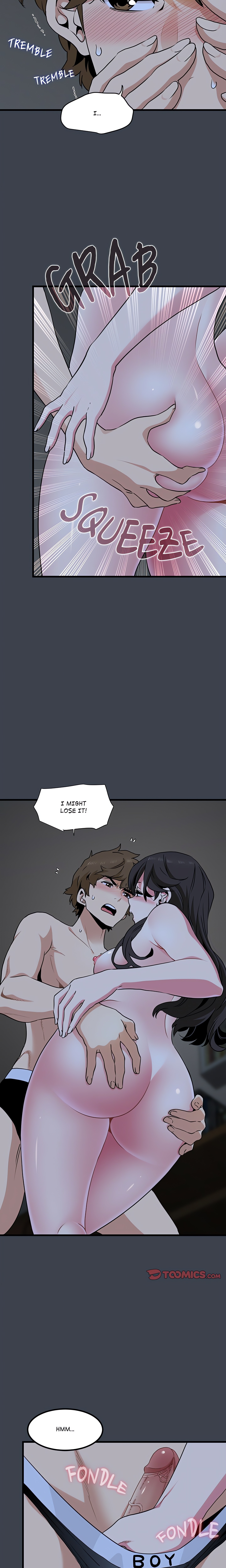 Snapping into Love (Uncensored) Page 9 - MangaHe