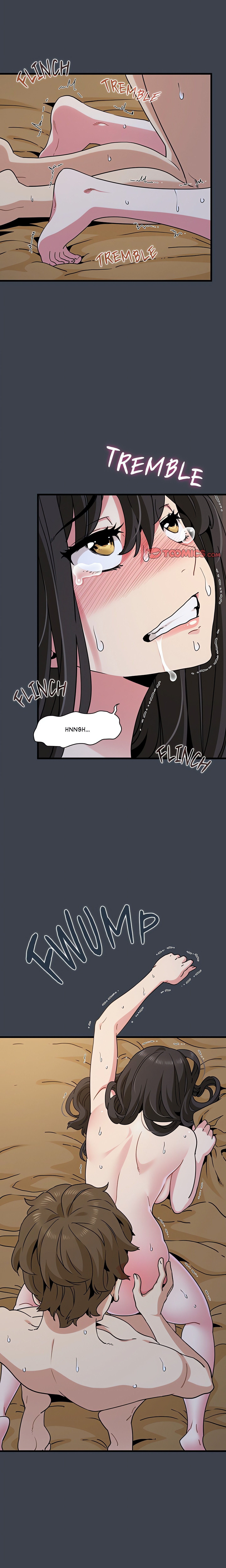 Snapping into Love (Uncensored) Page 11 - MangaHe