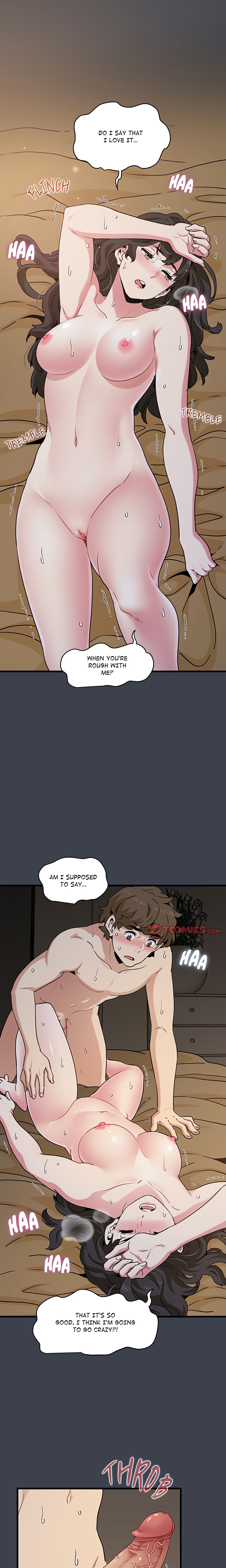 Snapping into Love (Uncensored) Page 13 - MangaHe
