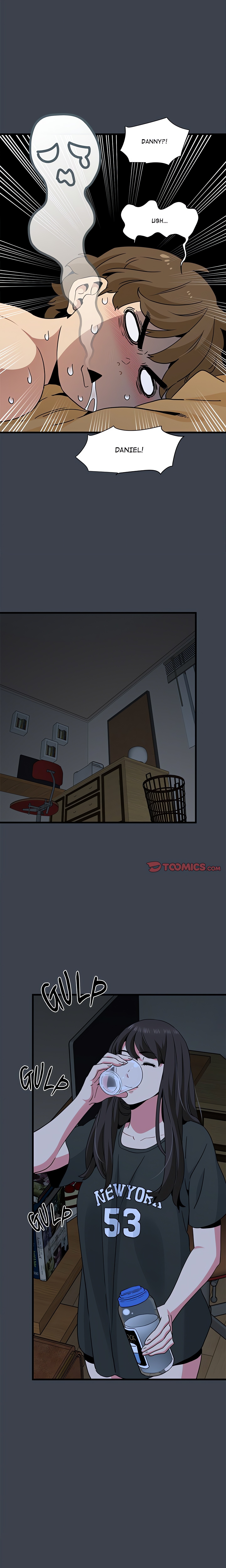 Snapping into Love (Uncensored) Page 22 - MangaHe