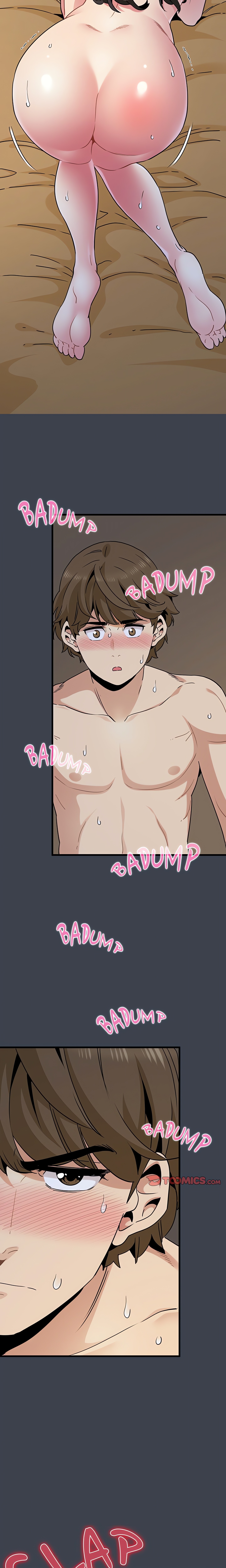 Snapping into Love (Uncensored) Page 5 - MangaHe