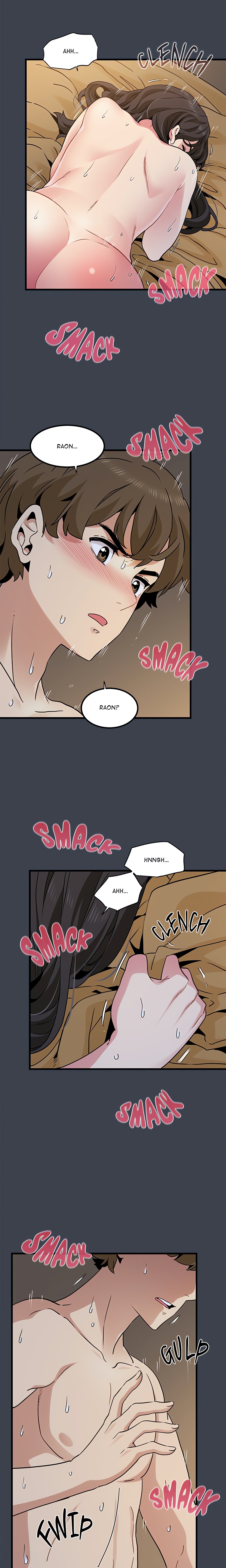 Snapping into Love (Uncensored) Page 8 - MangaHe