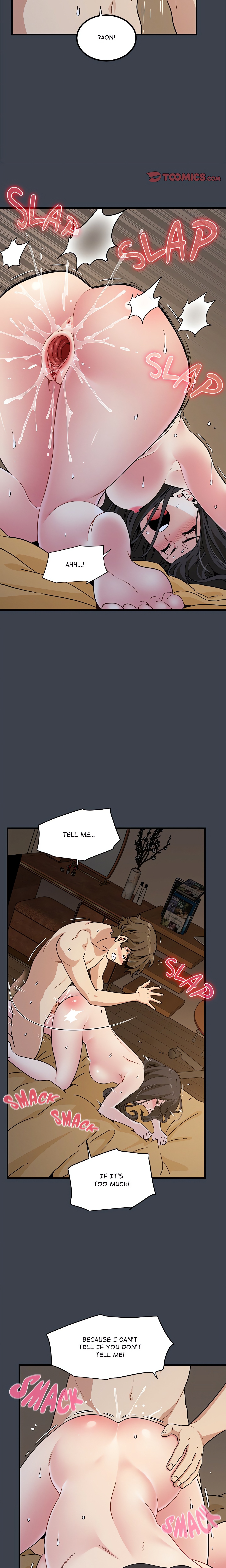 Snapping into Love (Uncensored) Page 9 - MangaHe