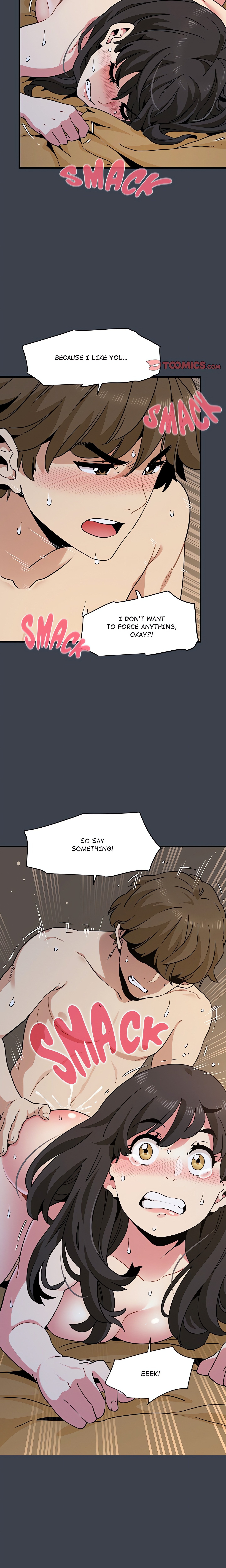 Snapping into Love (Uncensored) Page 10 - MangaHe