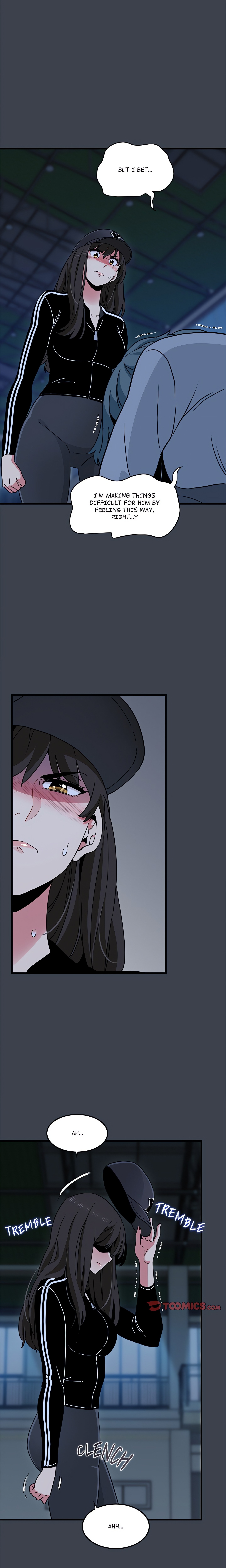 Snapping into Love (Uncensored) Page 16 - MangaHe