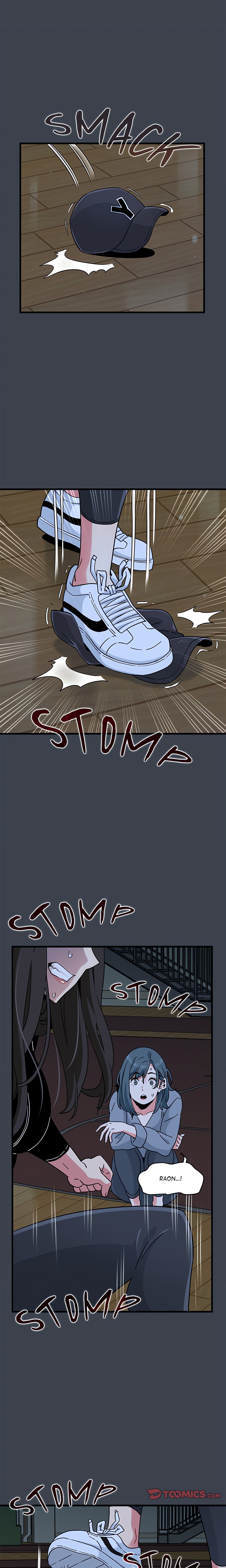 Snapping into Love (Uncensored) Page 17 - MangaHe