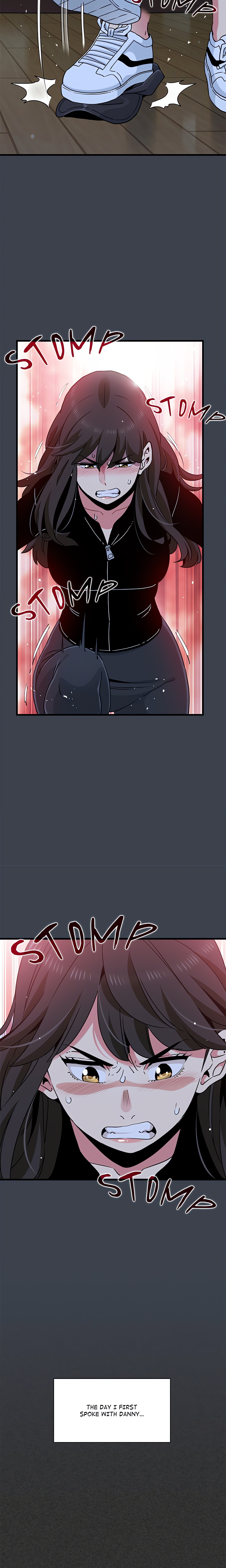 Snapping into Love (Uncensored) Page 18 - MangaHe