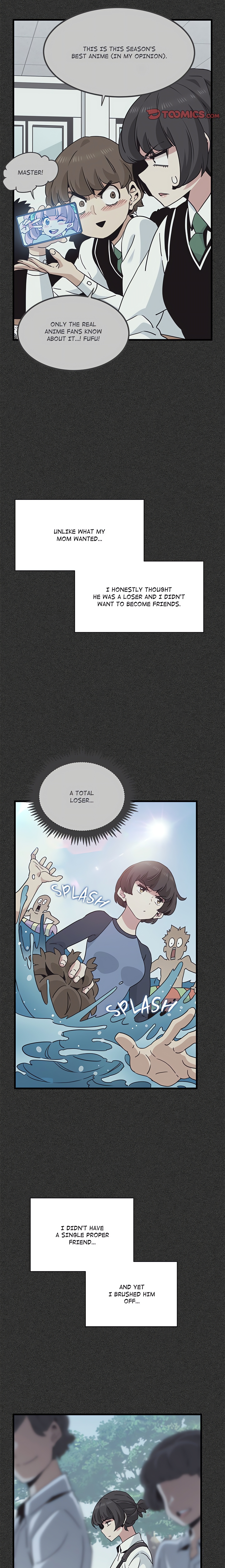 Snapping into Love (Uncensored) Page 19 - MangaHe