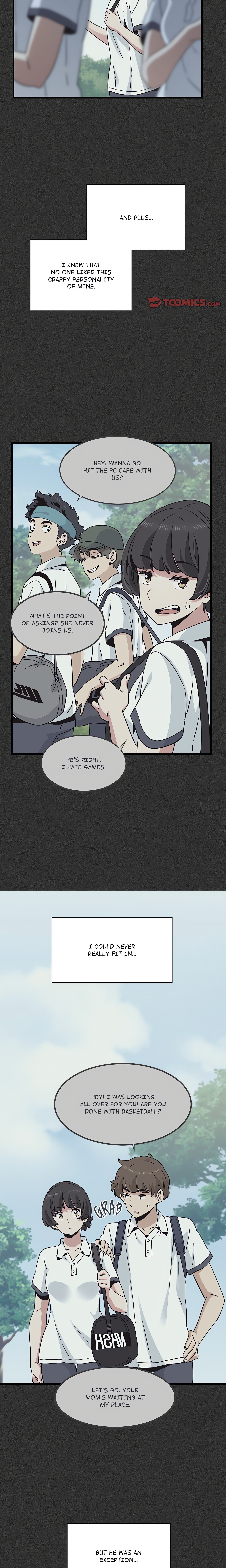 Snapping into Love (Uncensored) Page 20 - MangaHe