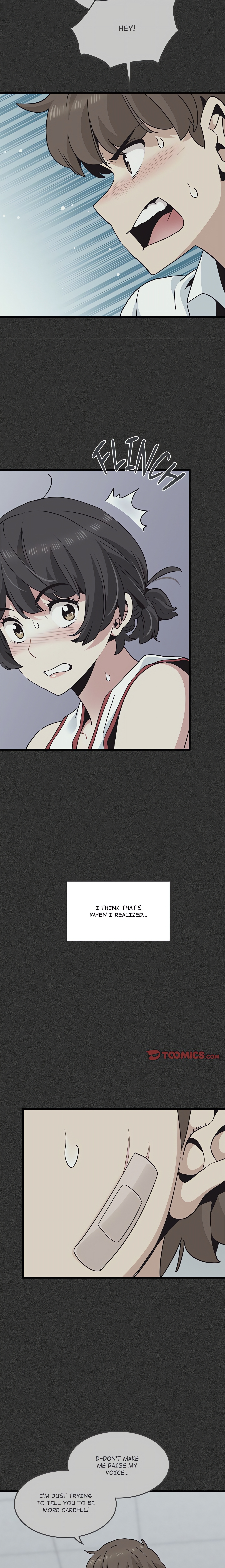 Snapping into Love (Uncensored) Page 24 - MangaHe