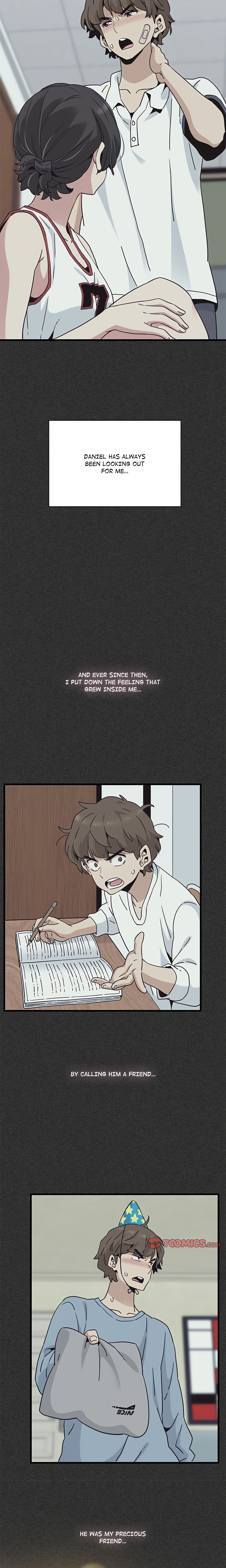 Snapping into Love (Uncensored) Page 25 - MangaHe