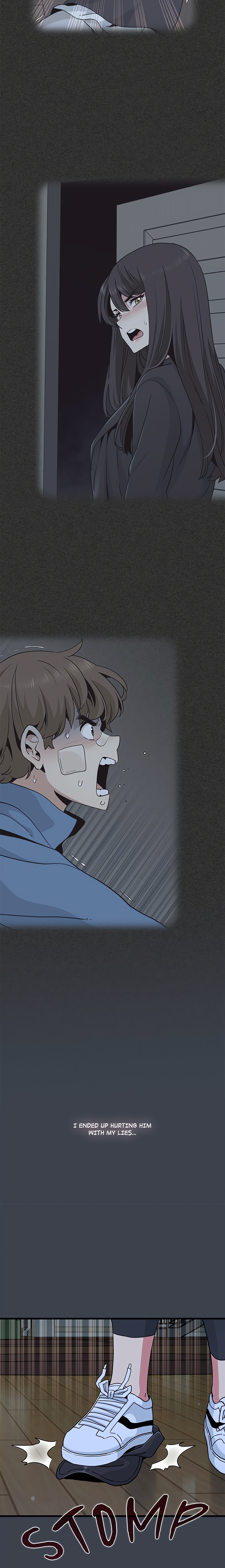 Snapping into Love (Uncensored) Page 27 - MangaHe