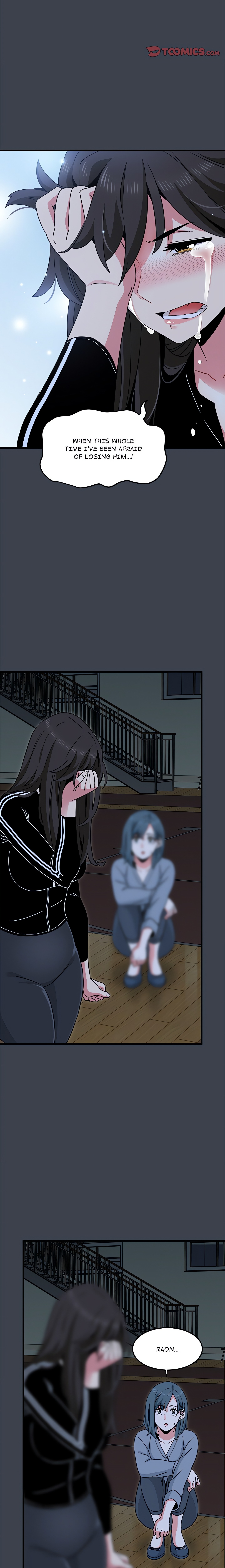 Snapping into Love (Uncensored) Page 28 - MangaHe