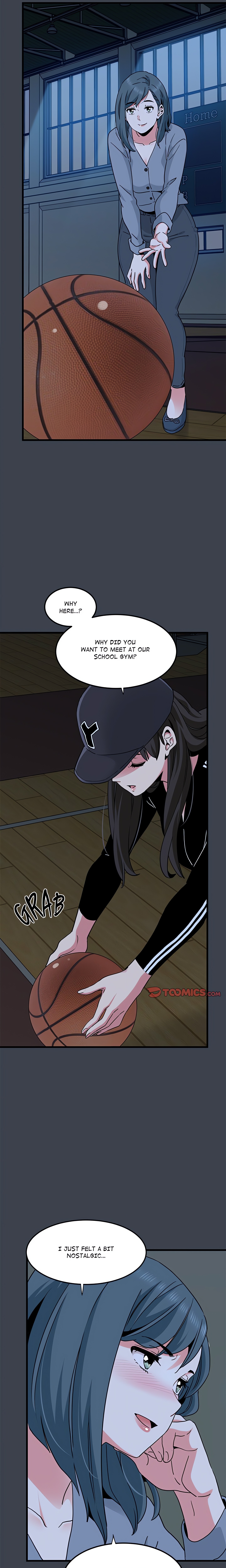 Snapping into Love (Uncensored) Page 5 - MangaHe
