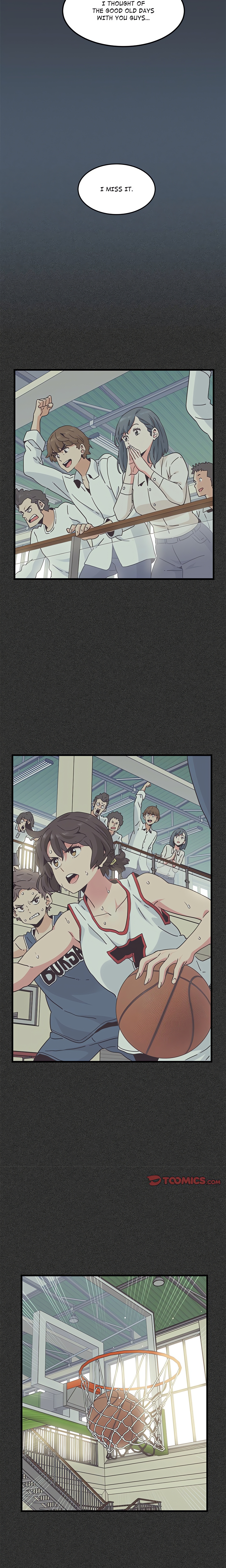 Snapping into Love (Uncensored) Page 6 - MangaHe