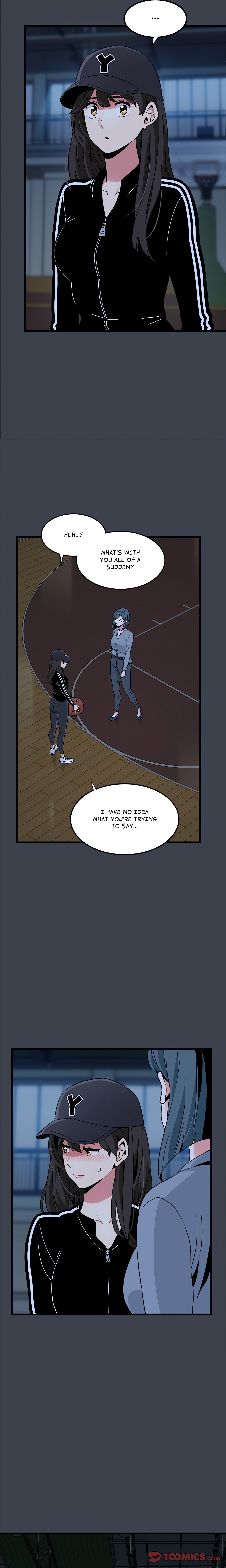 Snapping into Love (Uncensored) Page 8 - MangaHe