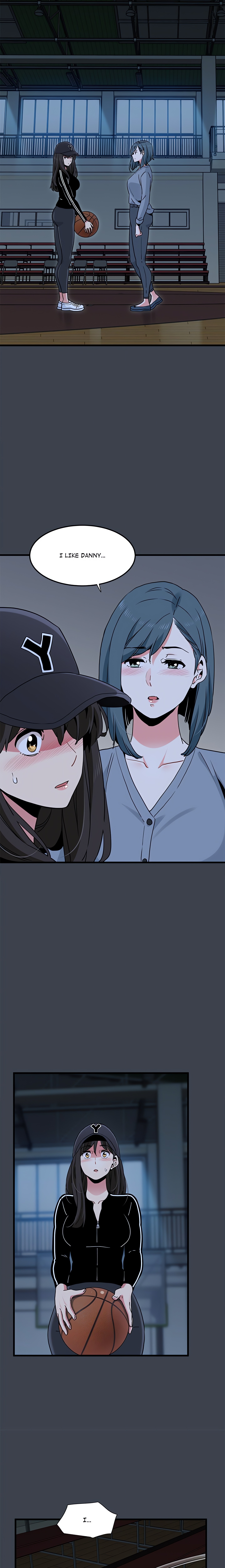 Snapping into Love (Uncensored) Page 9 - MangaHe
