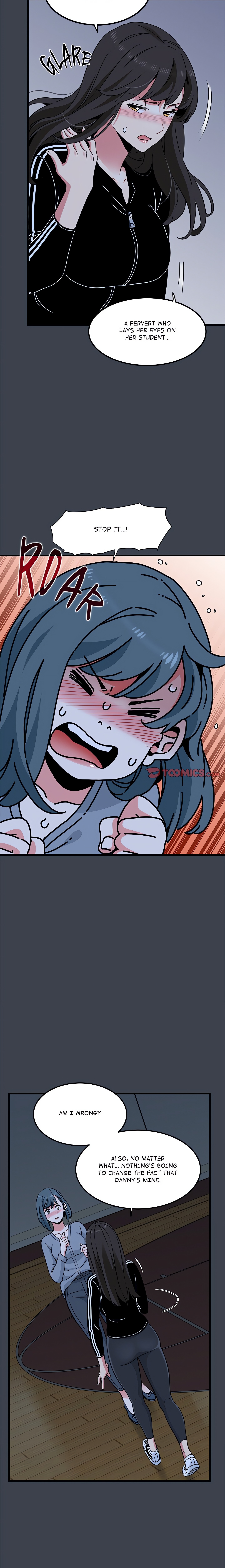 Snapping into Love (Uncensored) Page 12 - MangaHe
