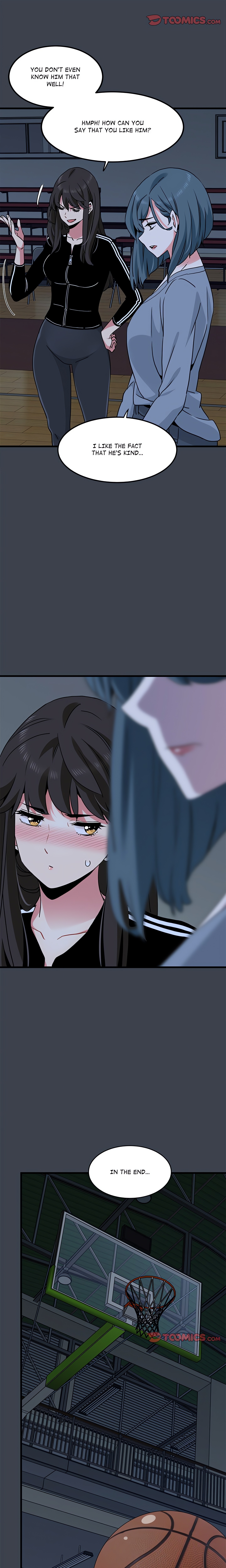 Snapping into Love (Uncensored) Page 15 - MangaHe