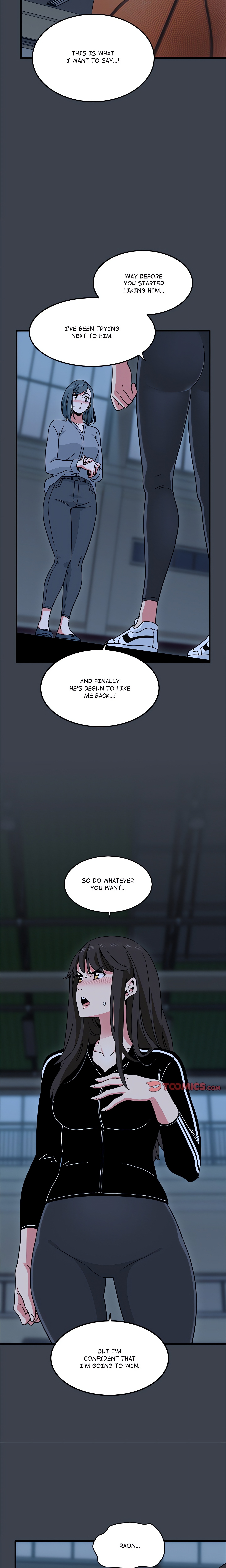 Snapping into Love (Uncensored) Page 16 - MangaHe