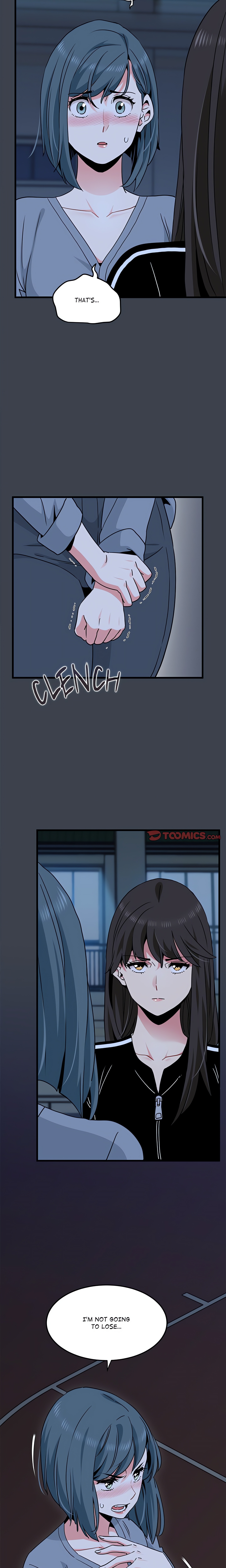 Snapping into Love (Uncensored) Page 17 - MangaHe