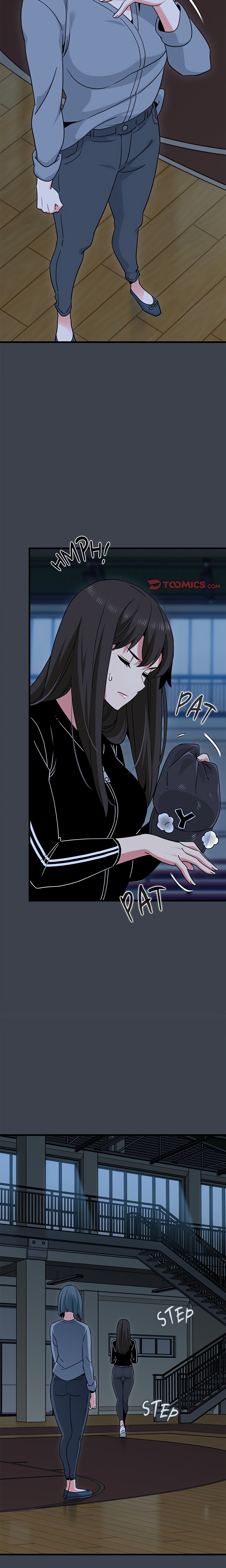 Snapping into Love (Uncensored) Page 18 - MangaHe