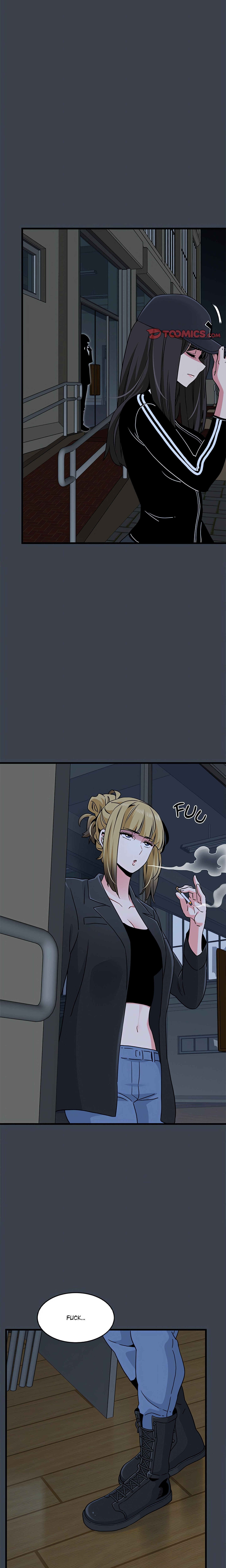 Snapping into Love (Uncensored) Page 19 - MangaHe
