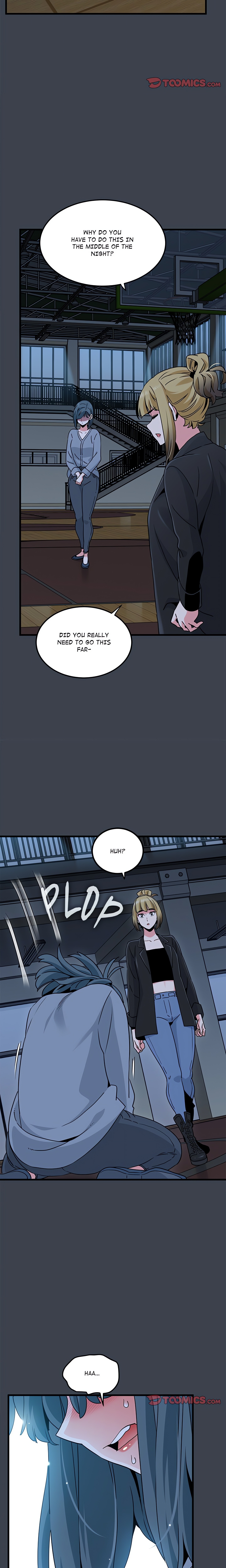 Snapping into Love (Uncensored) Page 20 - MangaHe