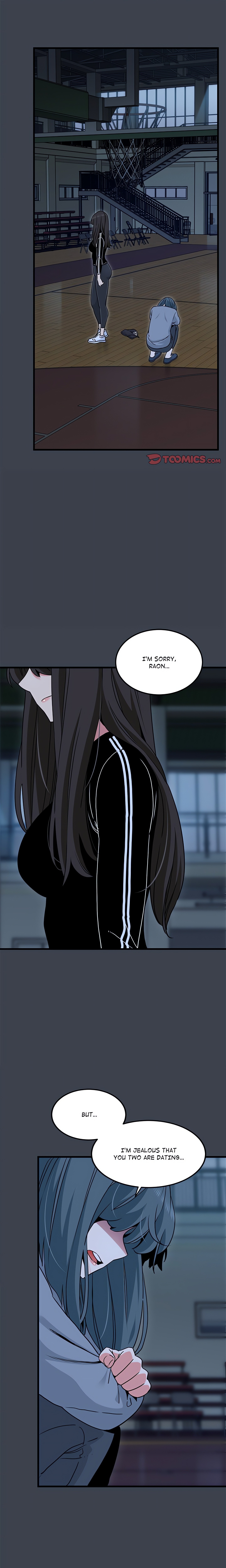Snapping into Love (Uncensored) Page 3 - MangaHe