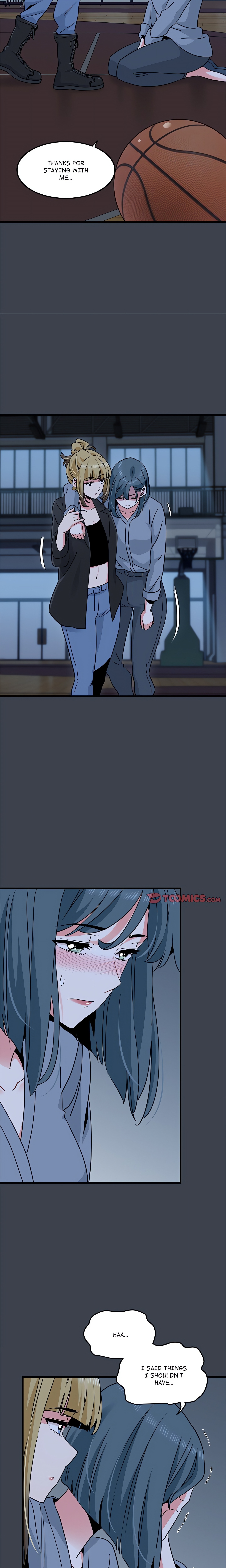 Snapping into Love (Uncensored) Page 22 - MangaHe